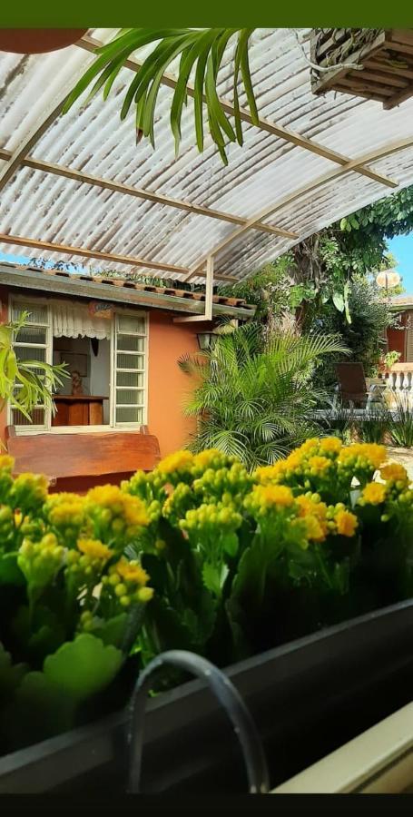 Piccola Pousada Águas de São Pedro Exteriör bild
