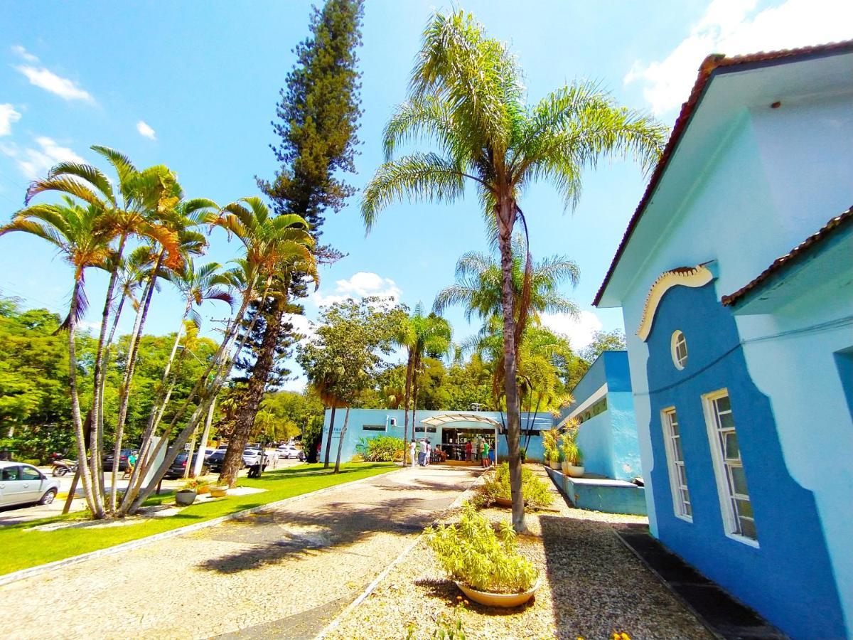 Piccola Pousada Águas de São Pedro Exteriör bild