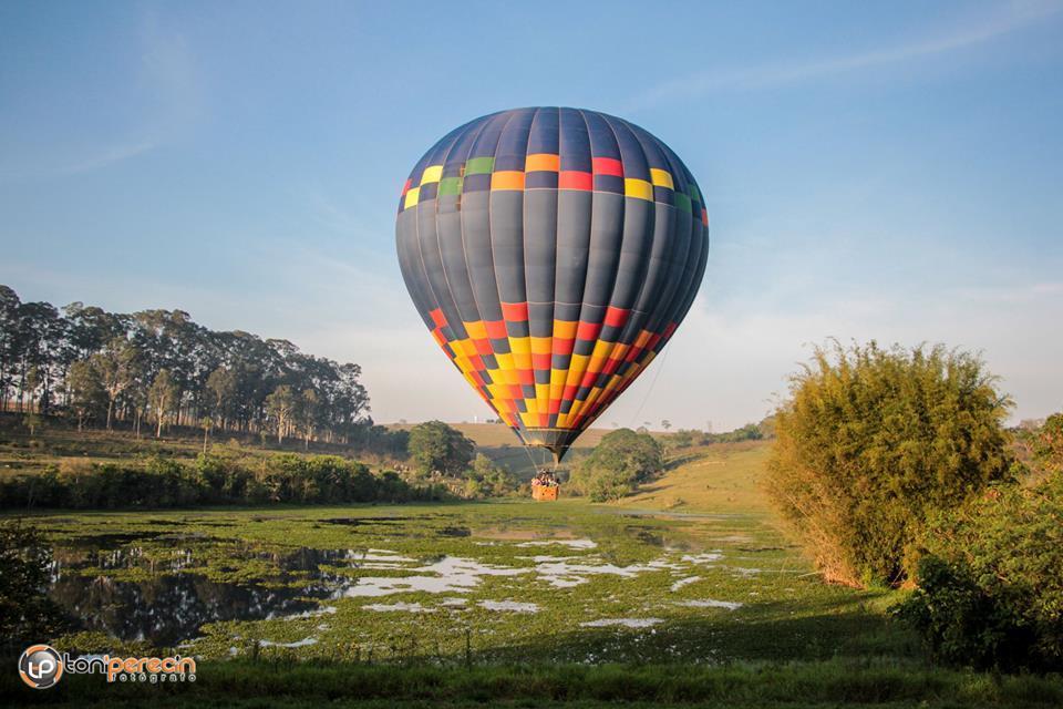 Piccola Pousada Águas de São Pedro Exteriör bild
